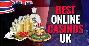 Best UK Online Casinos A Comprehensive Guide
