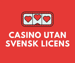 Casino Utan Svensk Licens Fördelar och Nackdelar 1076592610