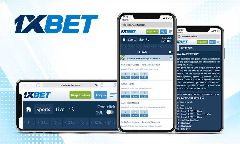 Experience the Thrill of 1xBet Live Football Betting 1018250563