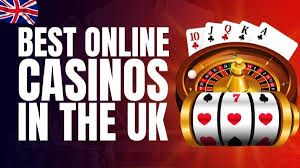 Discover the Top Online Casinos in the UK Your Gateway to Fun and Fortune Discover the Top Online Casinos in the UK Your Gateway to Fun and Fortune