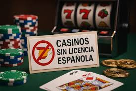 Casinos Sin Licencia en España Todo lo que Necesitas Saber -1491252982