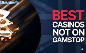 Discovering the Best Casinos Not on Gamstop