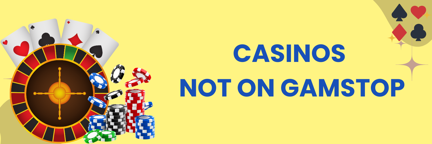 Exploring the World of Casinos Not on Gamstop in the UK -1882852951