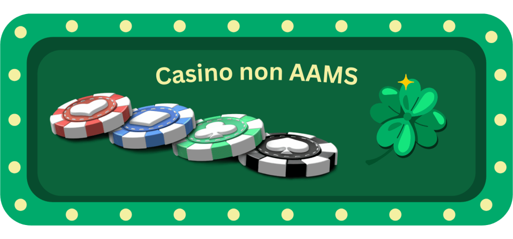 I Migliori Casino Sicuri Non AAMS per Giocare Online