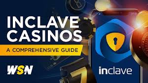 Inclave Casino Your Ultimate Gaming Destination -1406219685