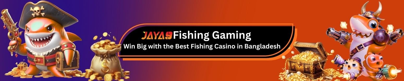 The Best Jaya9 SPG Fishing Games Dive into Fun and Strategy