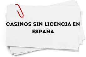 Todo lo que necesitas saber sobre los casinos sin licencia en España -1479531623