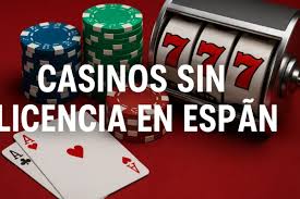 Top Casinos Sin Licencia en España Jugando de Forma Segura