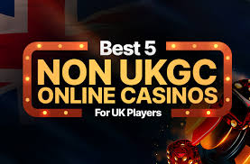 Top Rated Non-UK Casinos Your Ultimate Gaming Destination