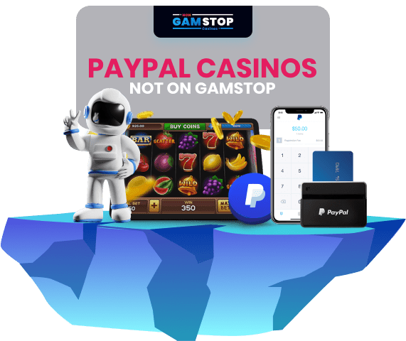 Ultimate Guide to PayPal Casinos Not on GamStop