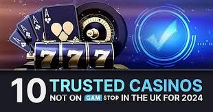 Understanding Non-GamStop Casinos A Comprehensive Guide