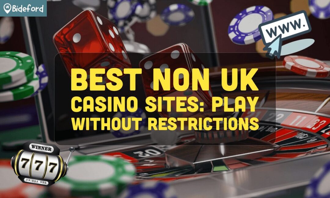 Understanding Non-UKGC Licensed Casinos