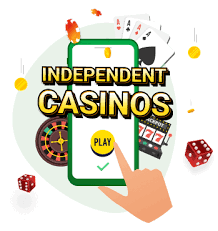 Understanding Standalone Casino Sites The Future of Online Gambling