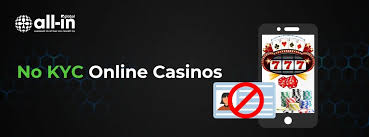Unlocking Gaming Freedom The Rise of Casinos Without Verification