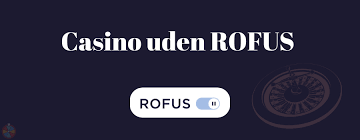 Casino Uden Om Rufus Din Guide til Alternativer