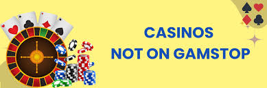 Discover Exciting Casino Sites Without GamStop