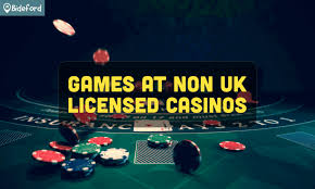 Discover the Best Non-UK Online Casinos