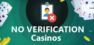 Exploring Casinos Without ID Verification 322082799
