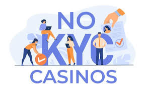 Exploring No ID Verification Casinos Freedom to Play