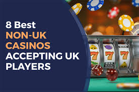 Exploring Non UKGC Licensed Casinos