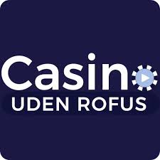 Oplev Casino Online Uden Rufus - Spil Uden Begrænsninger