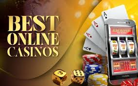 Top 10 Online Casinos to Play and Win Big