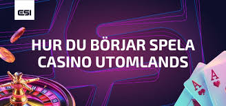 Utländska Casino En Värld Av Spel och Underhållning 546086705 Utländska Casino En Värld Av Spel och Underhållning 546086705