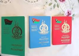 Your Guide to Applying for a Vanuatu Passport