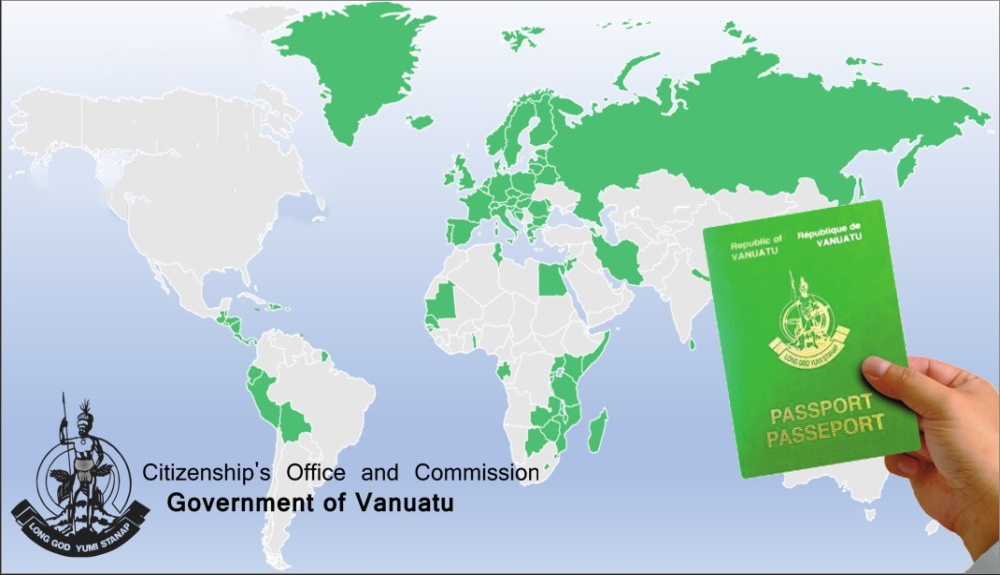 Your Guide to Applying for a Vanuatu Passport