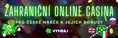 Zahraniční online casina Zábava a výhody hrát z domova